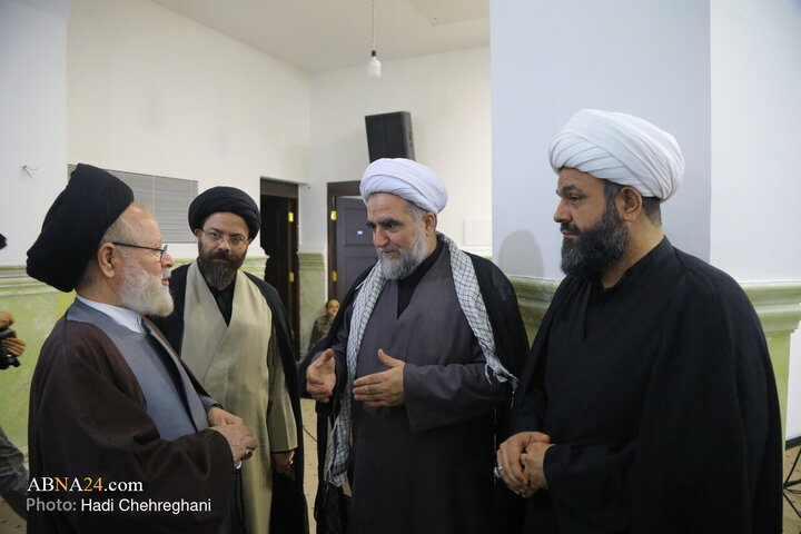 همایش مبلغین اربعین کشور ( یاران حبیب ) در شهر قم