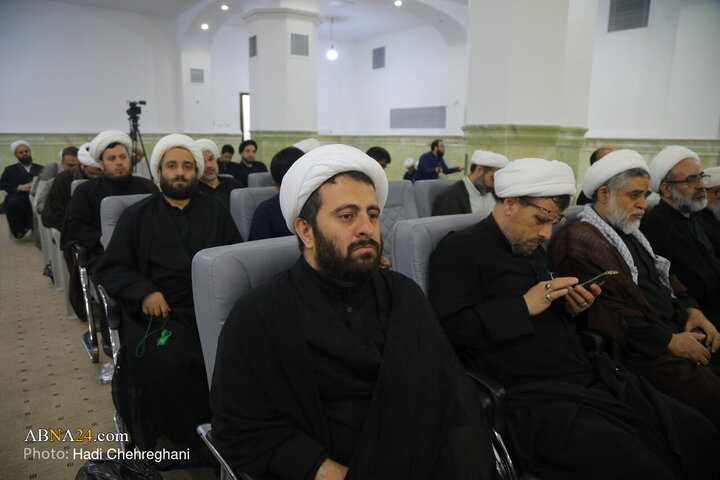 همایش مبلغین اربعین کشور ( یاران حبیب ) در شهر قم