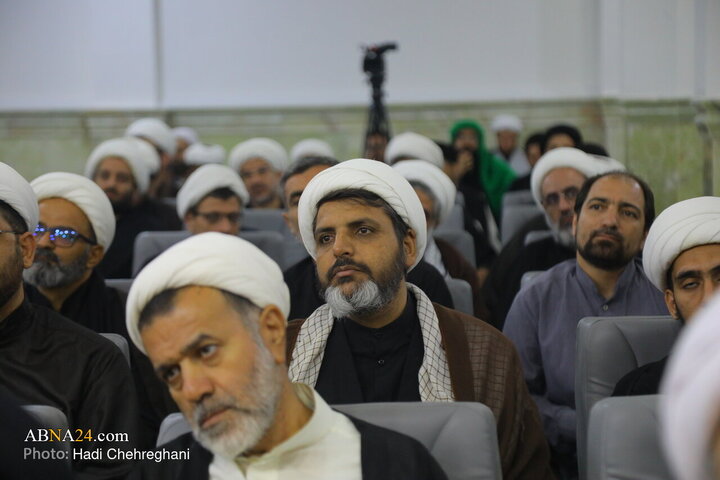همایش مبلغین اربعین کشور ( یاران حبیب ) در شهر قم