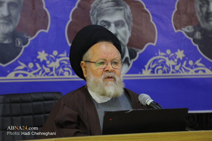 همایش مبلغین اربعین کشور ( یاران حبیب ) در شهر قم