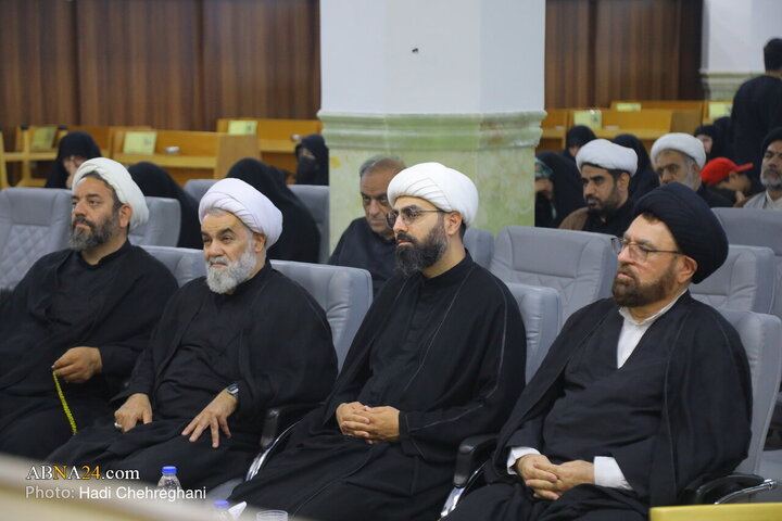 همایش مبلغین اربعین کشور ( یاران حبیب ) در شهر قم