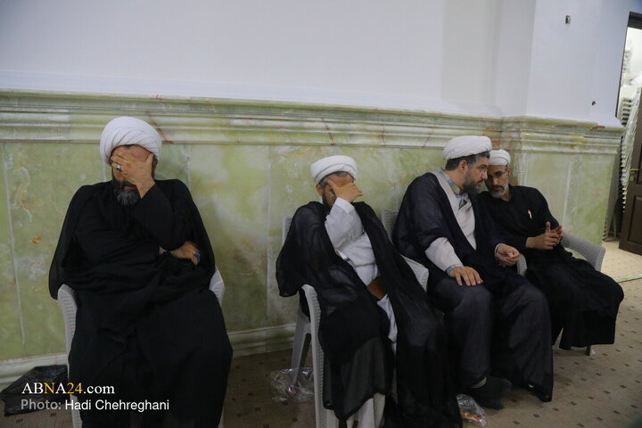 همایش مبلغین اربعین کشور ( یاران حبیب ) در شهر قم