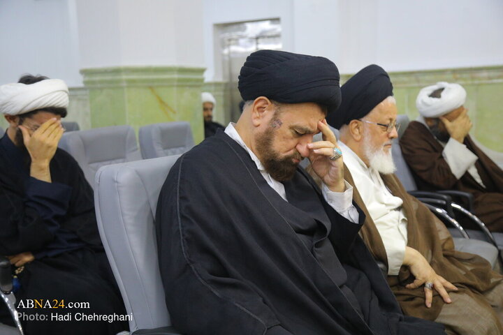 همایش مبلغین اربعین کشور ( یاران حبیب ) در شهر قم