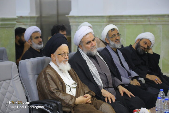 همایش مبلغین اربعین کشور ( یاران حبیب ) در شهر قم