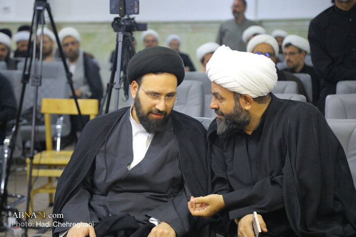 همایش مبلغین اربعین کشور ( یاران حبیب ) در شهر قم