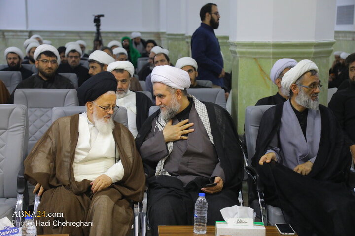همایش مبلغین اربعین کشور ( یاران حبیب ) در شهر قم