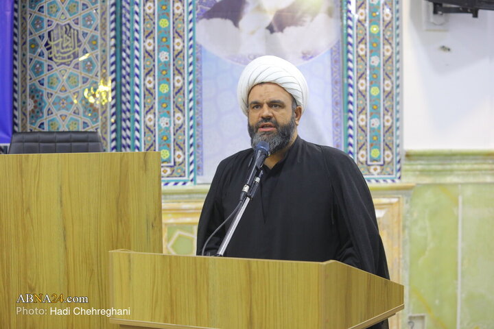 همایش مبلغین اربعین کشور ( یاران حبیب ) در شهر قم