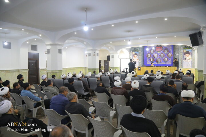همایش مبلغین اربعین کشور ( یاران حبیب ) در شهر قم