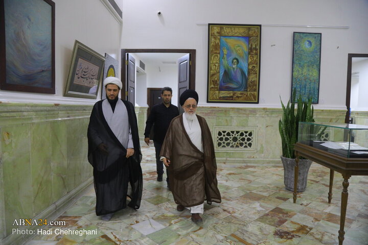 همایش مبلغین اربعین کشور ( یاران حبیب ) در شهر قم