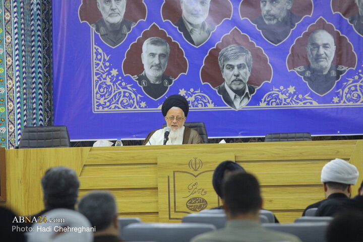 همایش مبلغین اربعین کشور ( یاران حبیب ) در شهر قم