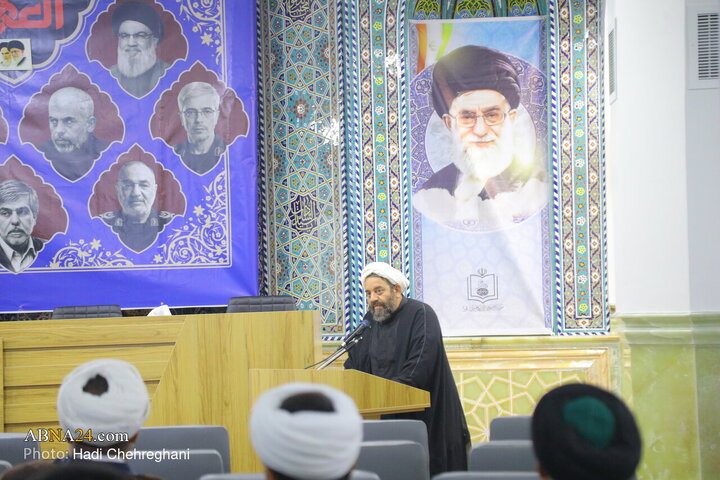 همایش مبلغین اربعین کشور ( یاران حبیب ) در شهر قم