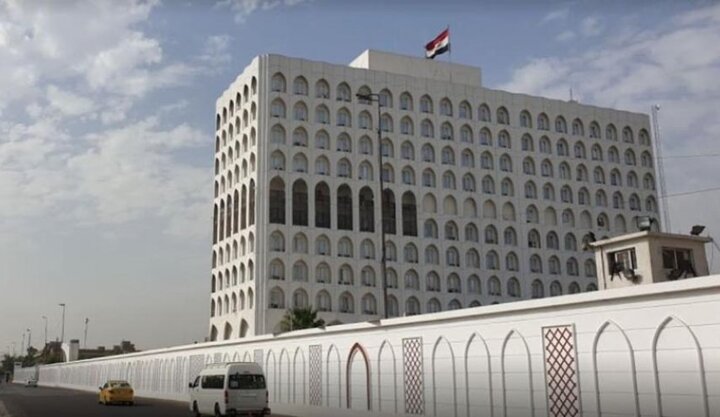 وزارت خارجه عراق از تصمیم چند کشور برای به‌ رسمیت‌ شناختن فلسطین استقبال کرد