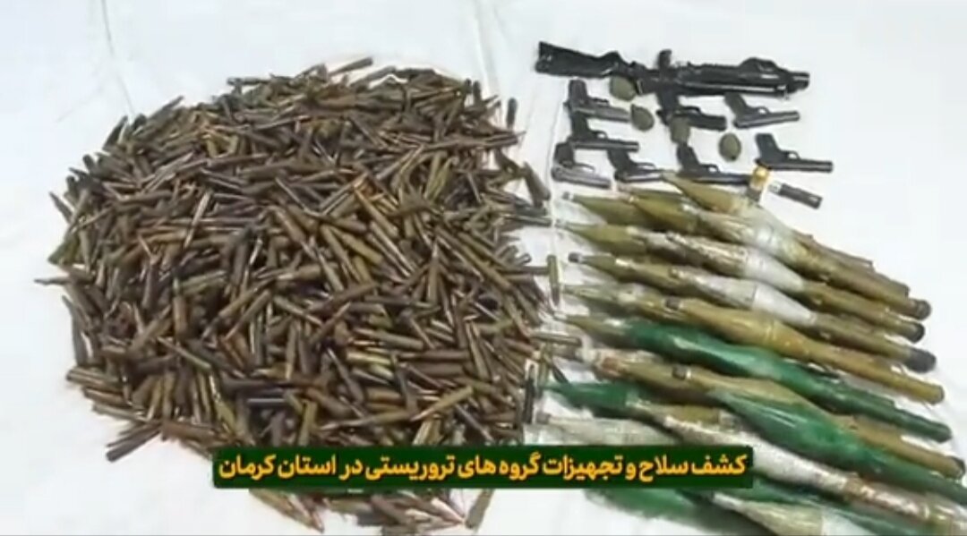 Tizama Pigo la Usalama la Iran Dhidi ya Vibaraka wa Kizayuni na DAESH Nchini Iran | Ni kama vile Movie ya Kivita! + Video Fupi