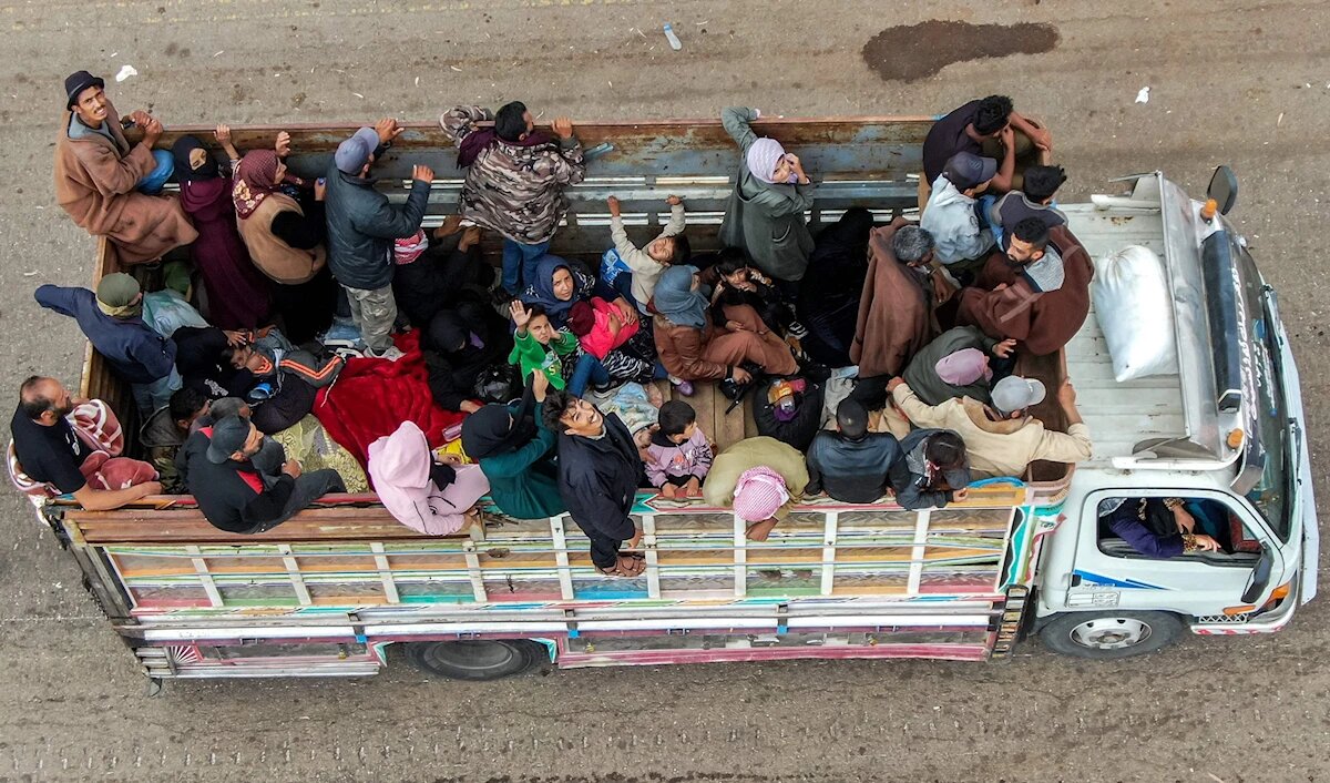 زندگی در سایه‌ی ترس و گرسنگی؛ روایت بیکاری هزاران نظامی در ساحل سوریه