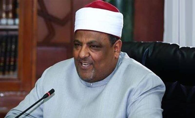 صہیونیوں کی ناراضگی ہمارے لئے خوشی کا سبب ہے، سیکریٹری جنرل ہیئت العلماء الازہر صہیونیوں کی ناراضگی ہمارے لئے خوشی کا سبب ہے، سیکریٹری جنرل ہیئت العلماء الازہر