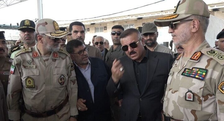 التعاون والتنسيق بين إيران والعراق لتسهيل دخول زوار الأربعين على حدود مهران