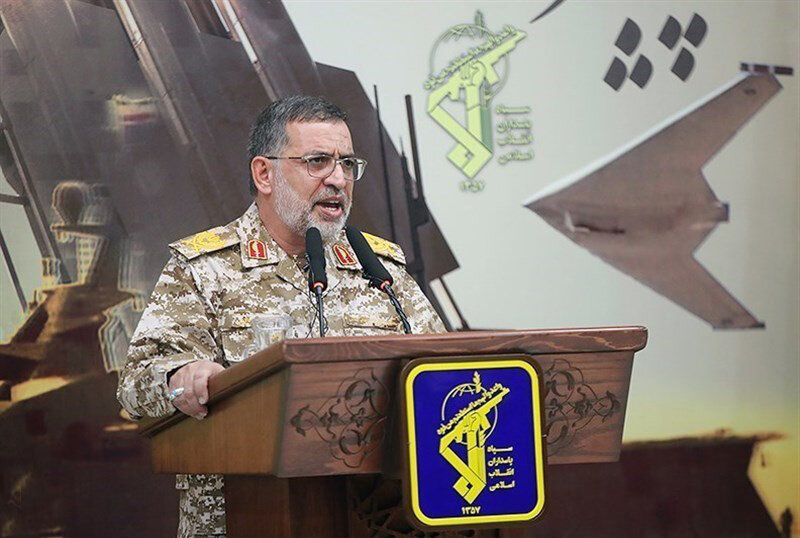 الحرس الثوري: إذا اعتدى الكيان الصهيوني لن ندع صفارات الانذار تنطفىء في الأراضي المحتلة