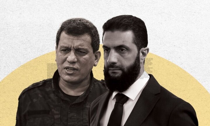 پێگەی یاسایی کورد و درۆزی لە سووریای نوێ