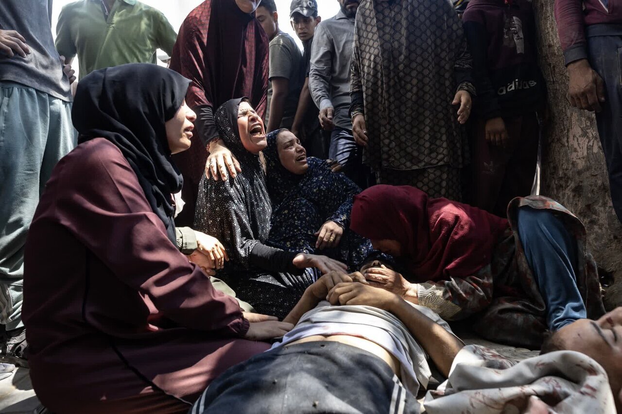 Hamas: Ang Gaza ay Nasa Pinakamapanganib na Yugto ng Pagpuksa ng Lahi