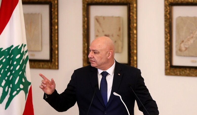 Lübnan Cumhurbaşkanı Aun, ABD'yle yapılan müzakerelerin ayrıntılarını açıkladı