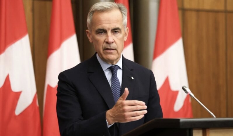 Kanada: Filistin Devleti'ni gelecek Eylül ayında tanıyacağız