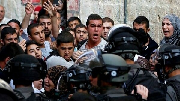 مغربی کنارہ: غاصب فلسطینی فٹبالر اور سماجی کارکن کی لاش سے بھی ڈرتے ہیں مغربی کنارہ: غاصب فلسطینی فٹبالر اور سماجی کارکن کی لاش سے بھی ڈرتے ہیں