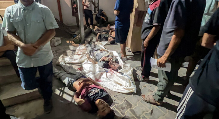 Israel kills nearly 90 Palestinians in Gaza amid starvation