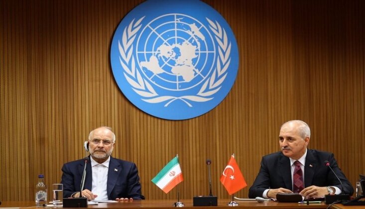 Galibaf: İran Ve Türkiye, Bölge İstikrarının Anahtarı Olabilir