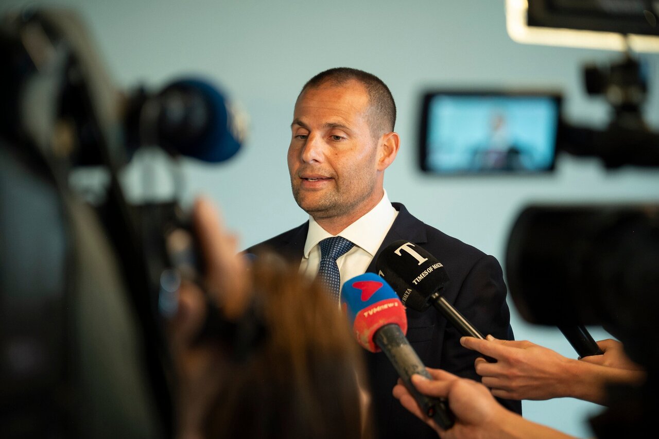 Malta Bakal Mengiktiraf Negara Palestin Pada September Depan Malta Bakal Mengiktiraf Negara Palestin Pada September Depan