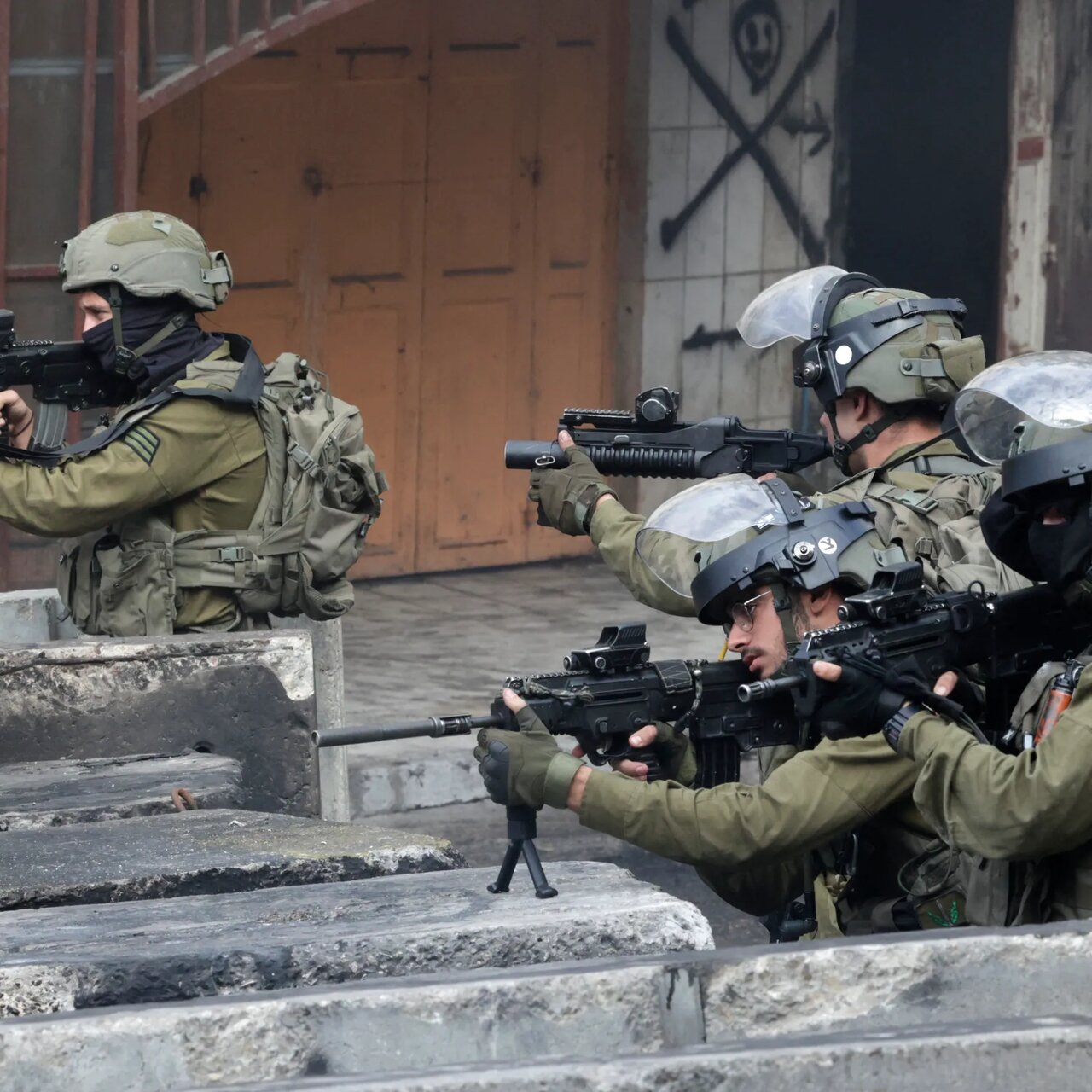 Video | Anak Kecil Ditembak Di Kepala Oleh Dron Israel