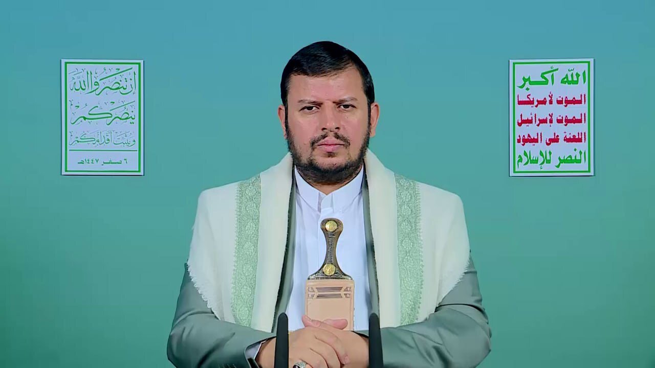 السيد الحوثي: "22 مليار دولار قدمتها أمريكا في العدوان على غزة من التريليونات العربية"
