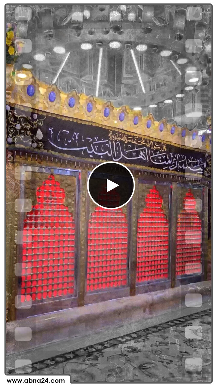 ویدیو | علت محبوبیت سلمان فارسی نزد امام صادق(ع)