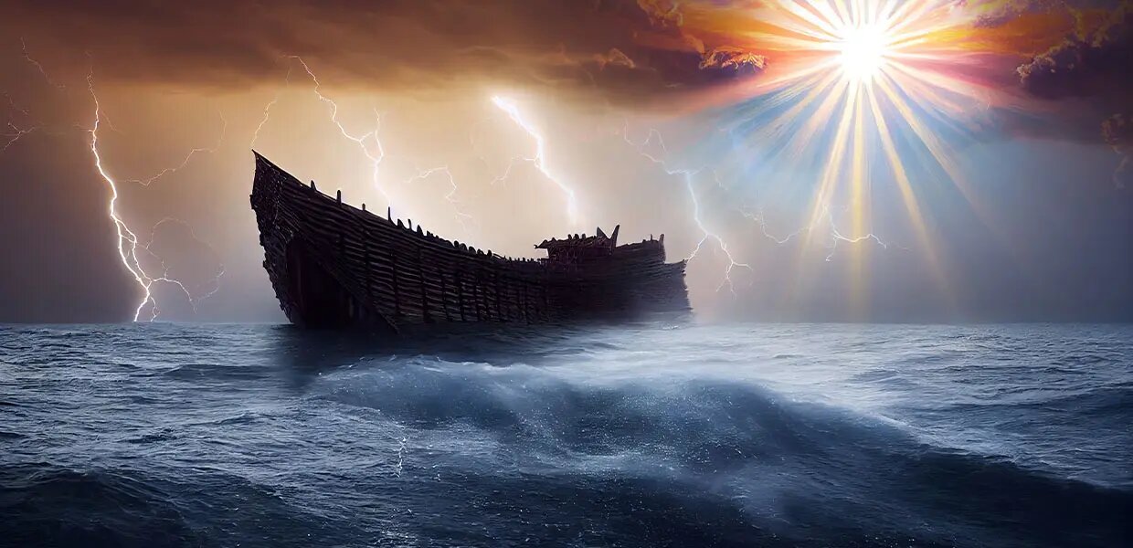 حضرت نوح(ع) چند سال عمر کرد؟