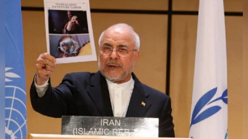 ڈآکٹر قالیباف نے اسرائیلی پارلیمان کے سربراہ کو سرکاری رپورٹس کا حوالہ دے کر رسوا کر دیا ڈآکٹر قالیباف نے اسرائیلی پارلیمان کے سربراہ کو سرکاری رپورٹس کا حوالہ دے کر رسوا کر دیا