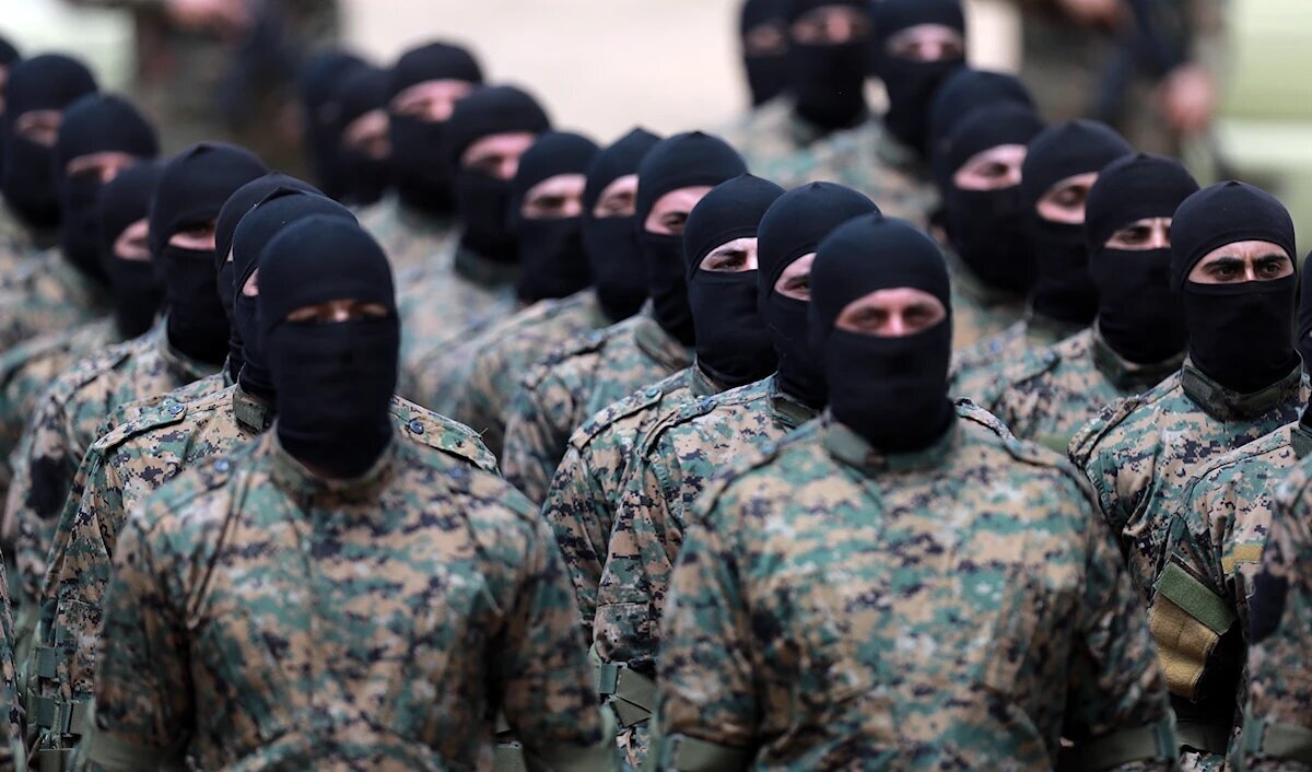 Hizbullah Ta Fara Sake Gina "Rundunar Musamman Ta Ridwan" Hizbullah Ta Fara Sake Gina "Rundunar Musamman Ta Ridwan"