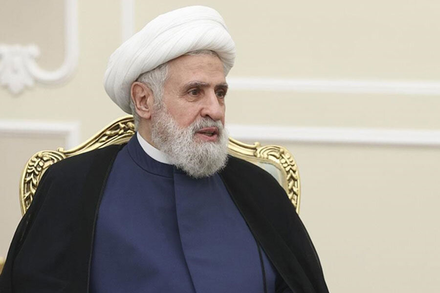 برگزاری مراسم اربعین شهید «حاج رمضان» با سخنرانی دبیرکل حزب‌الله لبنان