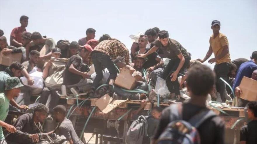 Israel lança novo ataque contra civis em Gaza: 51 mortos enquanto buscavam ajuda humanitária