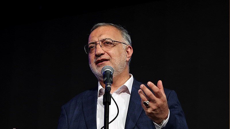 امریکہ کی تزویراتی شکست ناقابل تلافی ہے، زاکانی امریکہ کی تزویراتی شکست ناقابل تلافی ہے، زاکانی