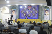 အီရန် နိုင်ငံလုံးဆိုင်ရာ အရ်ဗအီးန် သာသနာပြု ဆရာတော်များ  ညီလာခံ ကျင်းပ ။ ။ Photos