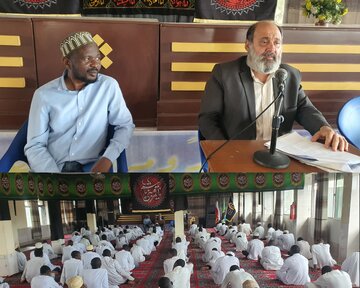 Mtazamo wa Kiislamu Kuhusu Afya Wavutia Wengi Katika Kongamano la Sayansi ya Tiba - Jamiatul Mustafa (s) - Dar-es-salaam + Picha