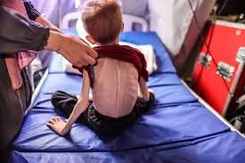 गज़्ज़ा, हालात बेहद संगीन, लाखों लोग काल की गाल मे समाने को तैयार
