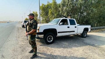 Pasukan al-Hashd al-Shaabi Dikerahkan untuk Lindungi Peziarah Arba'in
