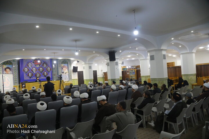 အီရန် နိုင်ငံလုံးဆိုင်ရာ အရ်ဗအီးန် သာသနာပြု ဆရာတော်များ  ညီလာခံ ကျင်းပ ။ ။ Photos