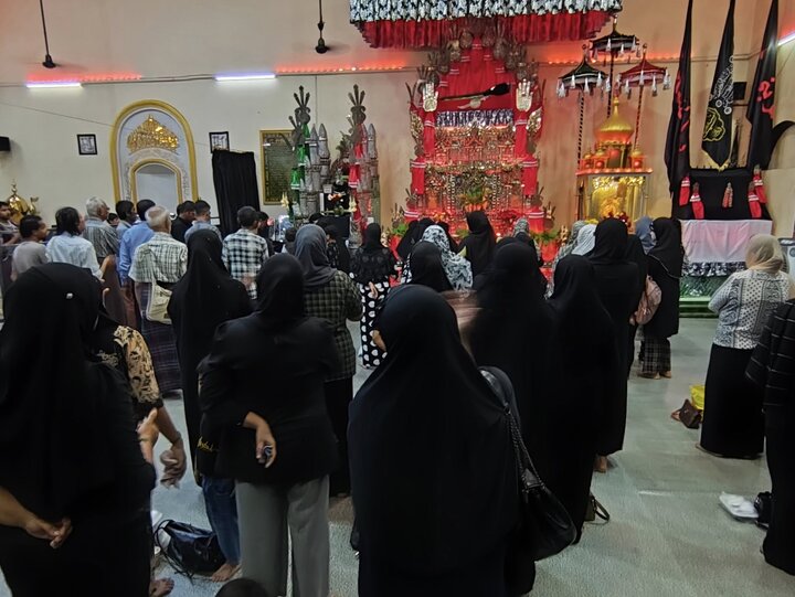 ရန်ကုန်မြို့ ပန်ဂျာ ရှီအဟ် မတ်စ်ဂျစ်ဒ် တွင်  ဆဖရ်လ ၂ရက် နေ့ က ပြုလုပ်သည့် မဂျ်လစ် စေ ဟိုစိုင်းန် (အ.စ)  ၏ ပုံရိပ်များ  ။ ။ Photos