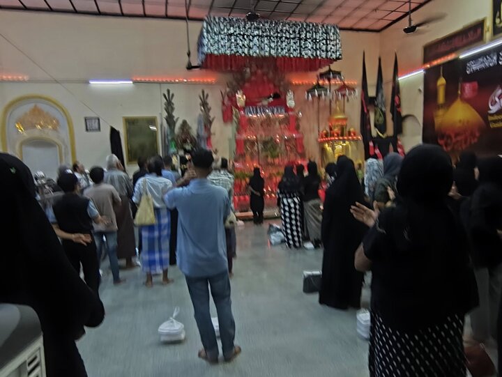 ရန်ကုန်မြို့ ပန်ဂျာ ရှီအဟ် မတ်စ်ဂျစ်ဒ် တွင်  ဆဖရ်လ ၂ရက် နေ့ က ပြုလုပ်သည့် မဂျ်လစ် စေ ဟိုစိုင်းန် (အ.စ)  ၏ ပုံရိပ်များ  ။ ။ Photos