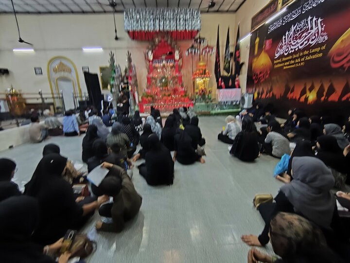 ရန်ကုန်မြို့ ပန်ဂျာ ရှီအဟ် မတ်စ်ဂျစ်ဒ် တွင်  ဆဖရ်လ ၂ရက် နေ့ က ပြုလုပ်သည့် မဂျ်လစ် စေ ဟိုစိုင်းန် (အ.စ)  ၏ ပုံရိပ်များ  ။ ။ Photos