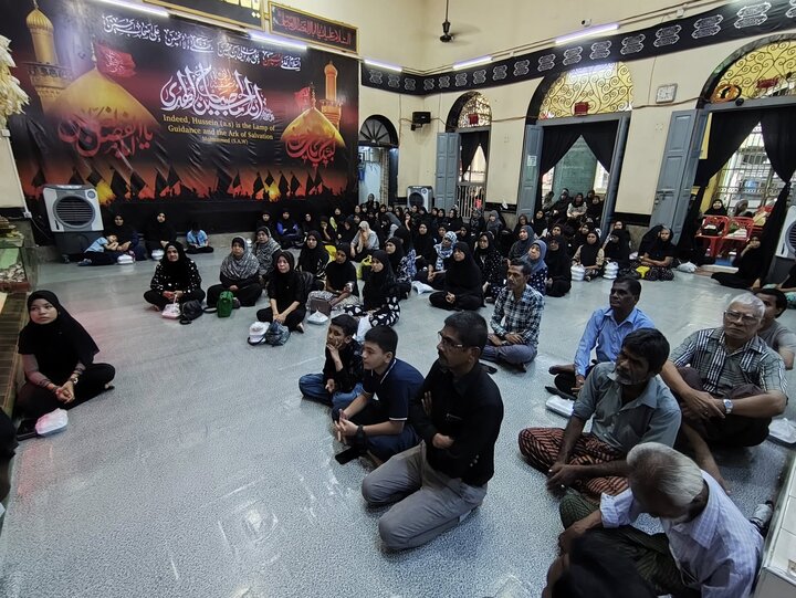 ရန်ကုန်မြို့ ပန်ဂျာ ရှီအဟ် မတ်စ်ဂျစ်ဒ် တွင်  ဆဖရ်လ ၂ရက် နေ့ က ပြုလုပ်သည့် မဂျ်လစ် စေ ဟိုစိုင်းန် (အ.စ)  ၏ ပုံရိပ်များ  ။ ။ Photos