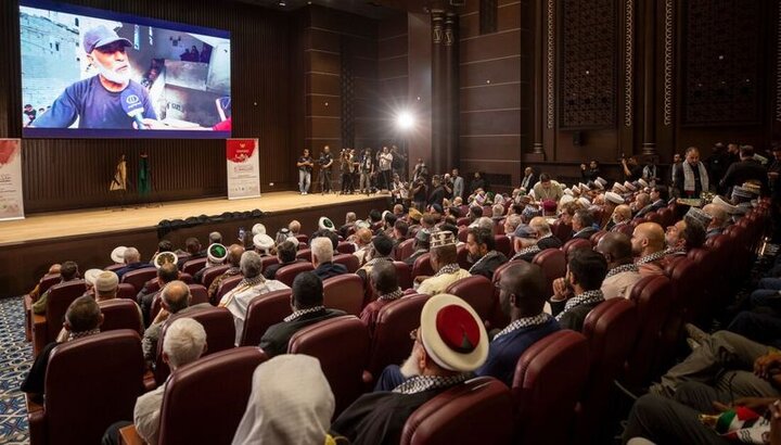 انطلاق فعاليات مؤتمر نداء الأقصى الدولي في نسخته الرابعة بكربلاء المقدسة