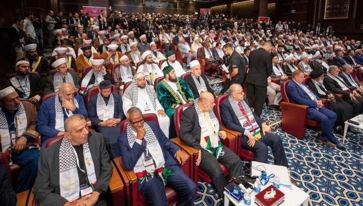 انطلاق فعاليات مؤتمر نداء الأقصى الدولي في نسخته الرابعة بكربلاء المقدسة
