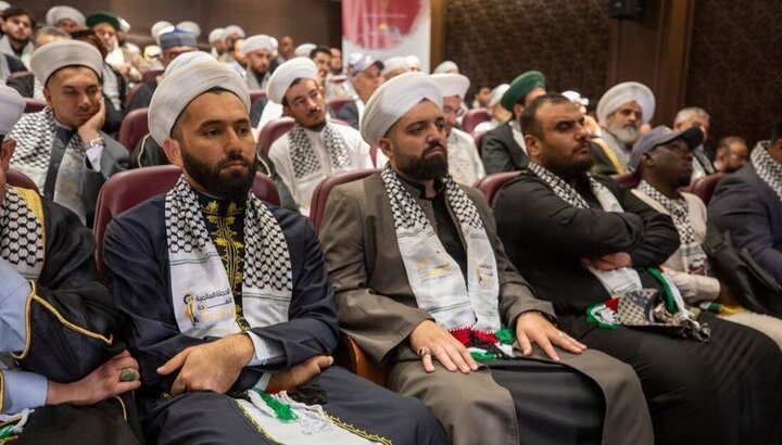 انطلاق فعاليات مؤتمر نداء الأقصى الدولي في نسخته الرابعة بكربلاء المقدسة